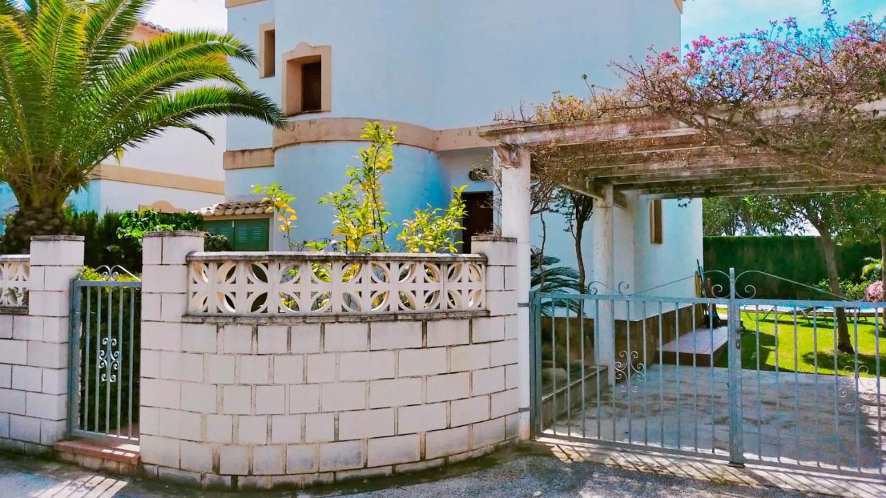 Villa El Palmar Dénia Extérieur photo