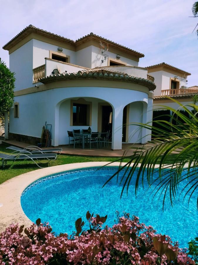 Villa El Palmar Dénia Extérieur photo