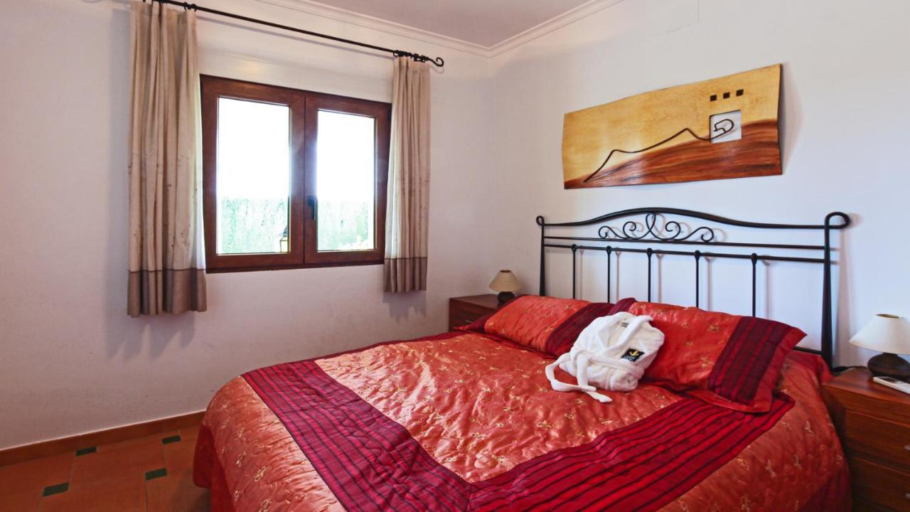 Villa El Palmar Dénia Extérieur photo