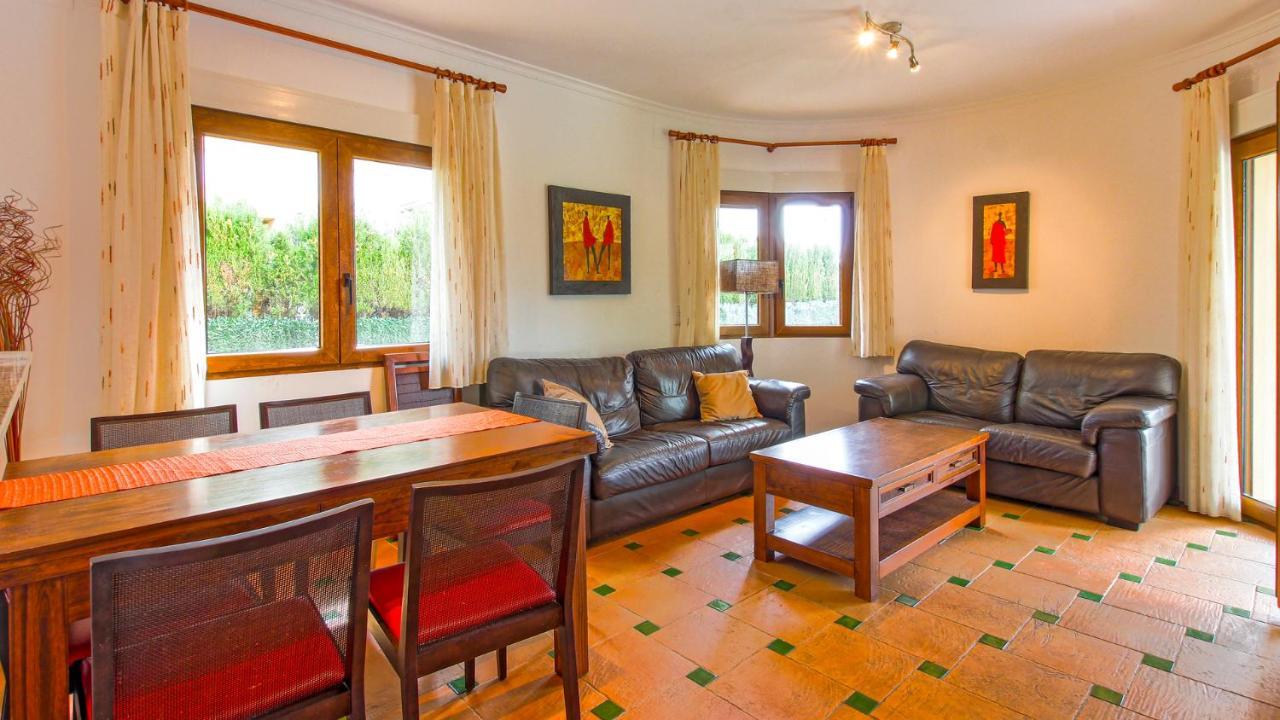 Villa El Palmar Dénia Extérieur photo