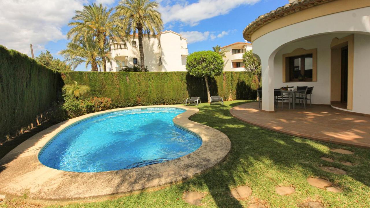 Villa El Palmar Dénia Extérieur photo